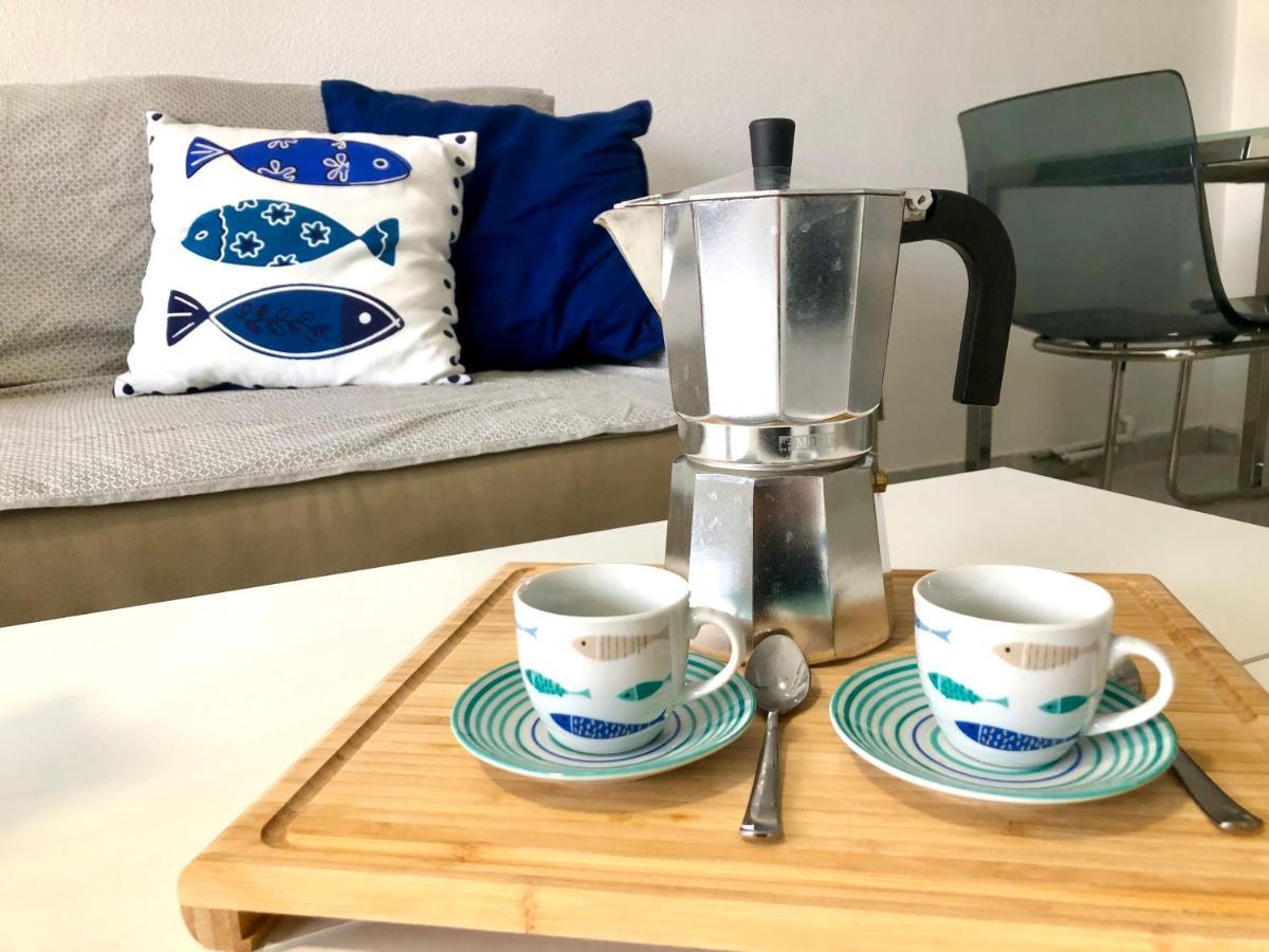 Gatu Loft Trip 1ª Linea De Playa, Wifi, Aire Acc *