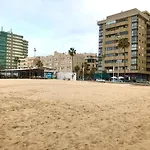 Gatu Loft Trip 1ª Linea De Playa, Wifi, Aire Acc