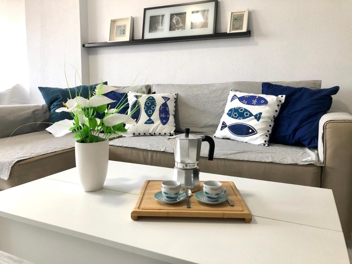 Apartment Gatu Loft Trip 1ª Linea De Playa, Wifi, Aire Acc *