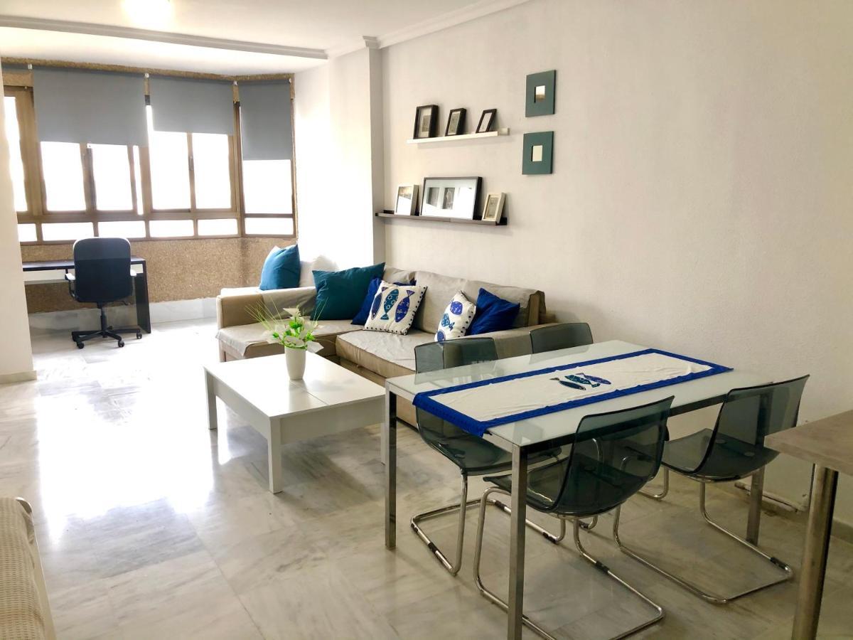 Gatu Loft Trip 1ª Linea De Playa, Wifi, Aire Acc Apartment