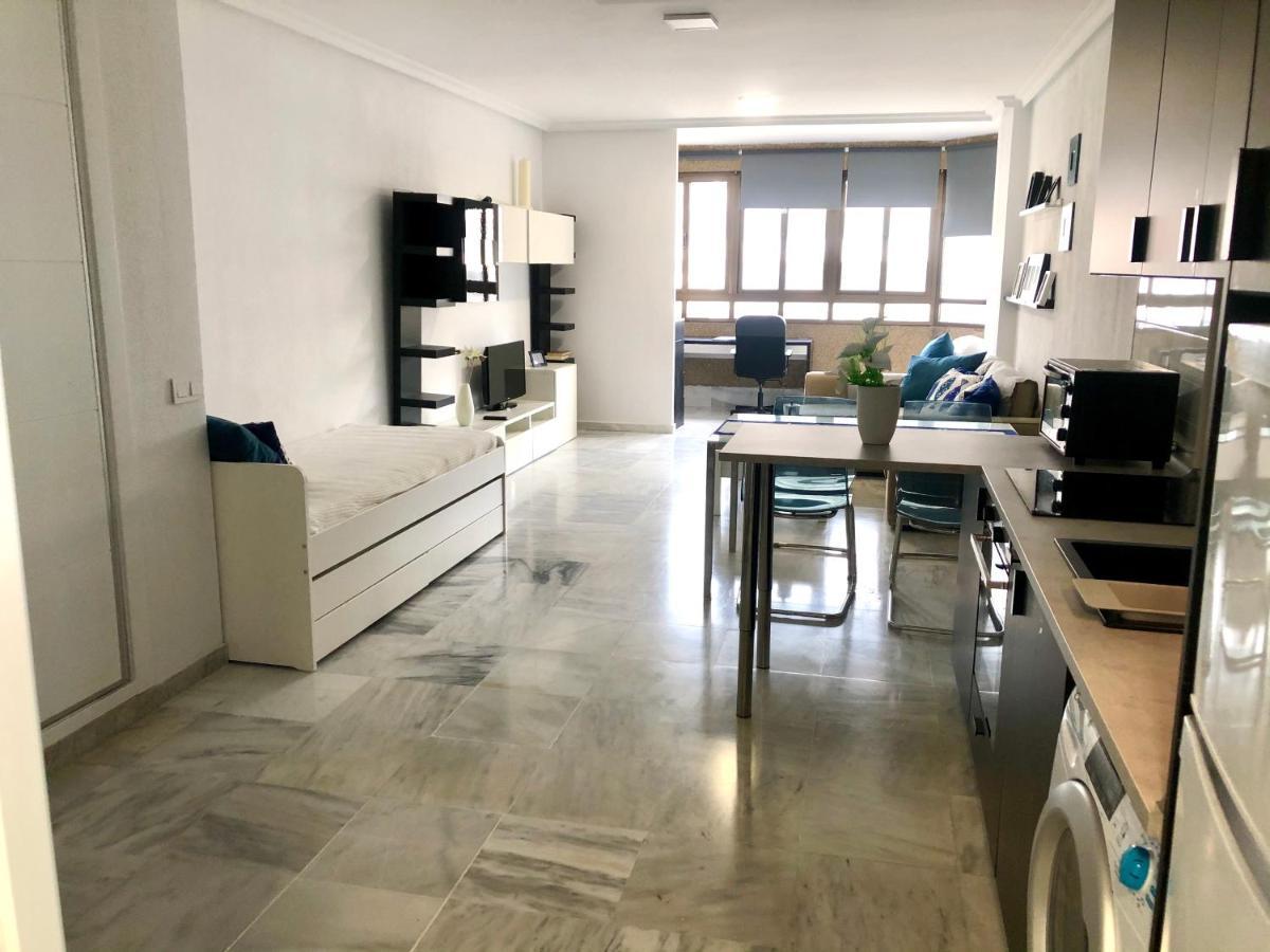 Gatu Loft Trip 1ª Linea De Playa, Wifi, Aire Acc * Cadiz