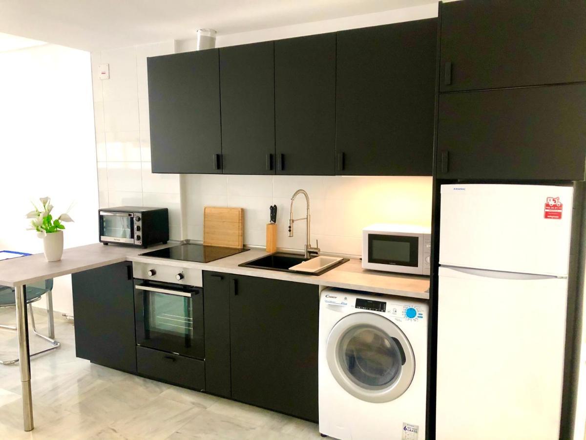 Gatu Loft Trip 1ª Linea De Playa, Wifi, Aire Acc Apartment Cadiz