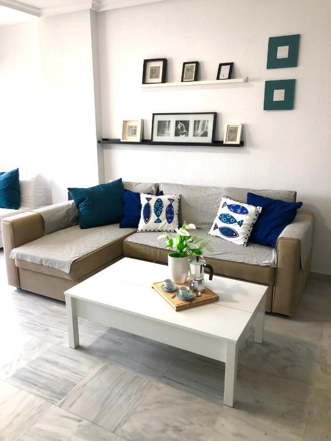 Apartment Gatu Loft Trip 1ª Linea De Playa, Wifi, Aire Acc
