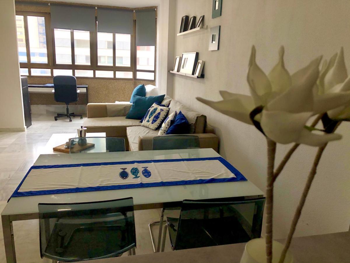 Apartment Gatu Loft Trip 1ª Linea De Playa, Wifi, Aire Acc Cadiz